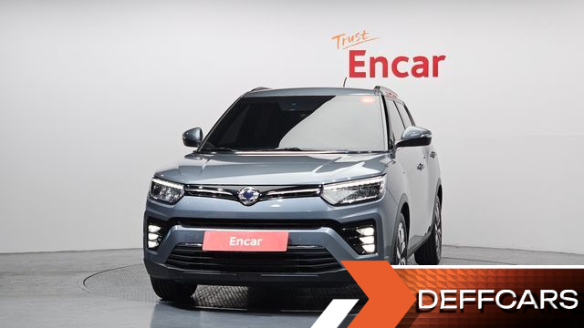 Ssangyong TIBOLI Gasoline 1.5 2WD Limitied Edition купить на сайте DeffCars