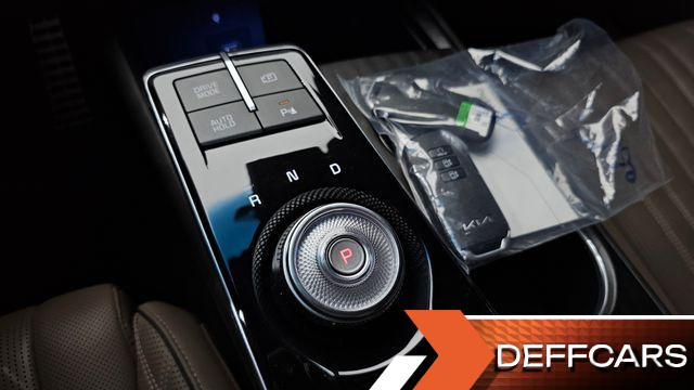 Kia K8 3.5 Gasoline 4WD Platinum купить на сайте DeffCars