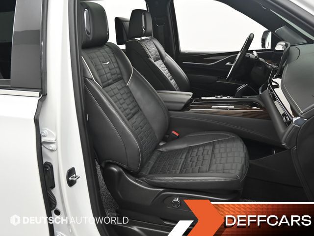 Cadillac ESCALADE 6.2 Premium Luxury Platinum купить на сайте DeffCars