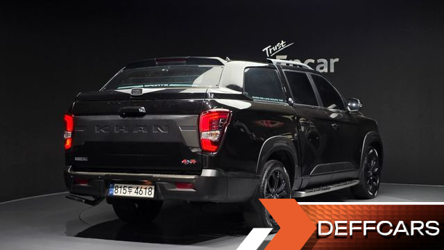 Ssangyong REXTON Diesel 2.2 4WD Expedition купить на сайте DeffCars