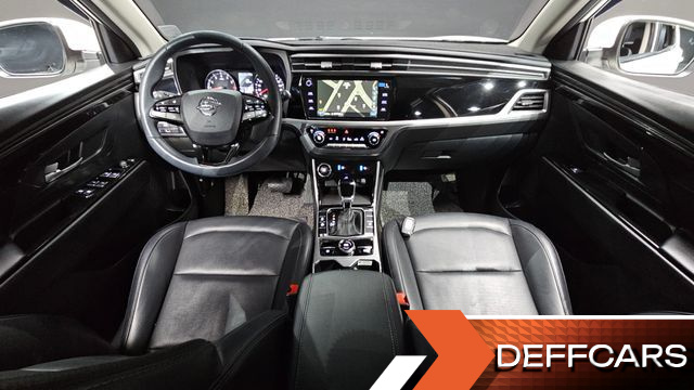 Ssangyong KORANDO Gasoline 1.5 2WD C5 Plus купить на сайте DeffCars