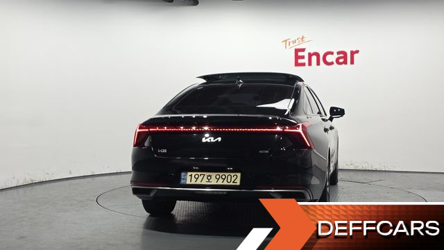 Kia K8 Signature купить на сайте DeffCars