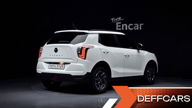 Ssangyong TIBOLI Gasoline 1.5 2WD V3 купить на сайте DeffCars