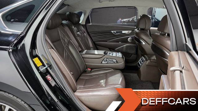 Kia K9 3.8 GDI AWD Grand Platinum купить на сайте DeffCars