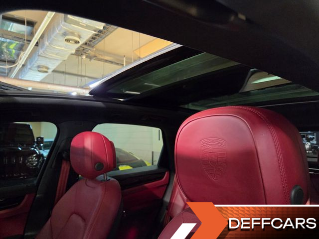 Porsche CAYENNE 3.0 E-Hybrid купить на сайте DeffCars