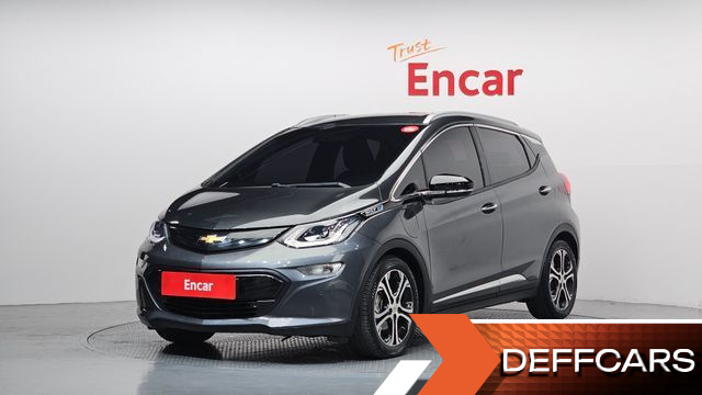 ChevroletGMDaewoo BOLT EV EV Premier купить на сайте DeffCars