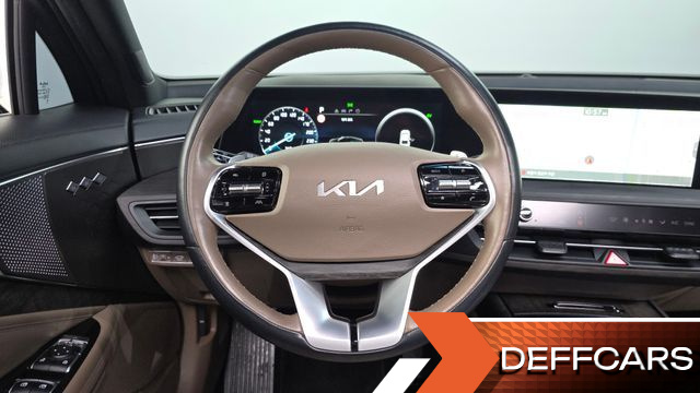 Kia K8 Noblesse купить на сайте DeffCars