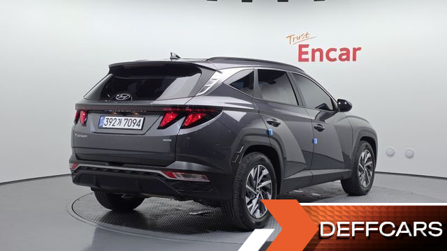 Hyundai TUCSON Diesel 2.0 4WD Premium купить на сайте DeffCars