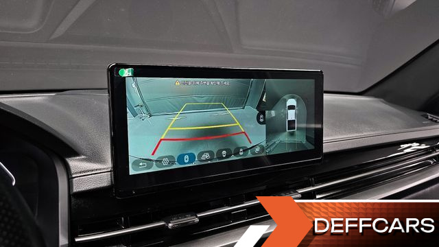 Ssangyong REXTON Diesel 2.2 4WD Culman Noblesse купить на сайте DeffCars