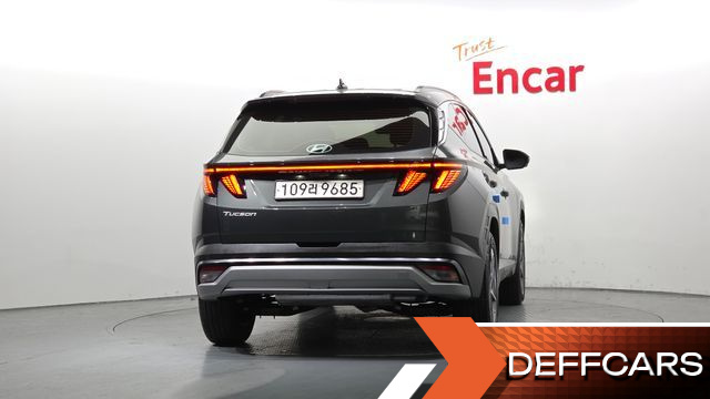 Hyundai TUCSON HEV 1.6 2WD Inspiration купить на сайте DeffCars