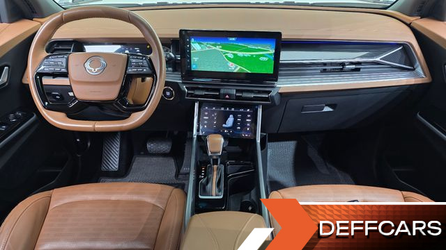 Ssangyong TORRES Gasoline 1.5 4WD T7 купить на сайте DeffCars