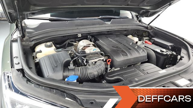 Ssangyong REXTON Diesel 2.2 4WD Culman Noblesse купить на сайте DeffCars