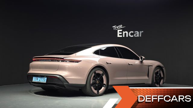 Porsche TAYCAN Base купить на сайте DeffCars
