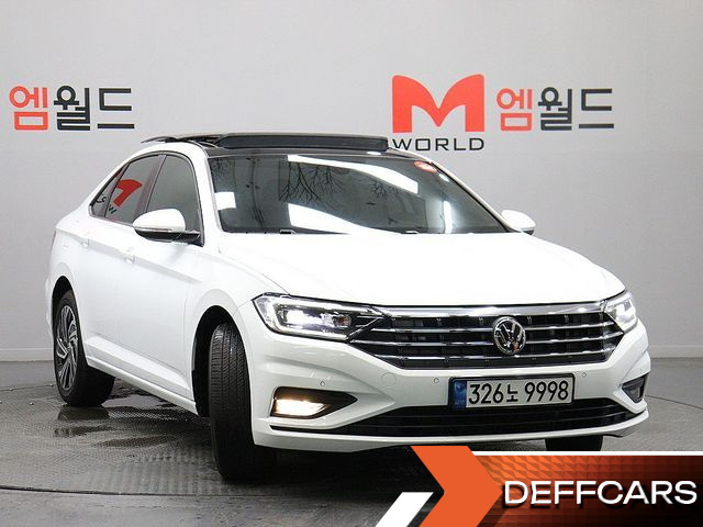 Volkswagen JETTA 1.4 TSI Prestige купить на сайте DeffCars