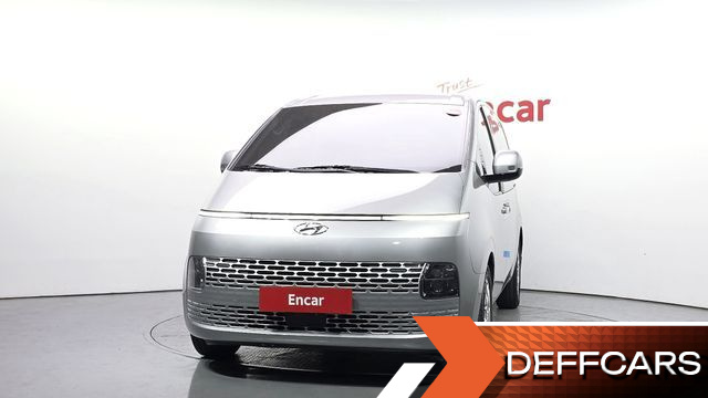 Hyundai STARIA Cargo 5-Seater Modern купить на сайте DeffCars