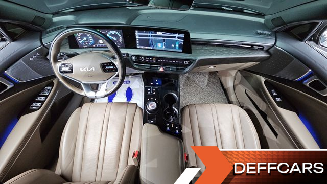 Kia K8 Noblesse купить на сайте DeffCars