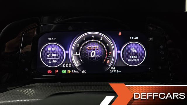 Volkswagen GOLF 2.0 GTI купить на сайте DeffCars