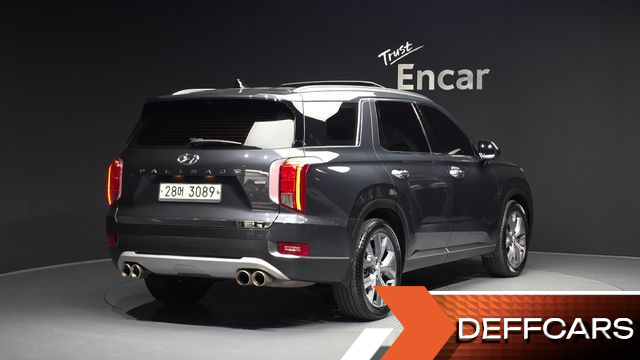 Hyundai PALISADE Gasoline 3.8 4WD Prestige купить на сайте DeffCars