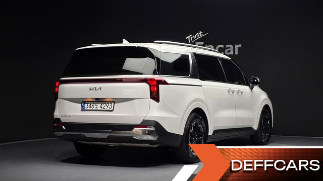 Kia CARNIVAL Gasoline 9-Seater Noblesse купить на сайте DeffCars