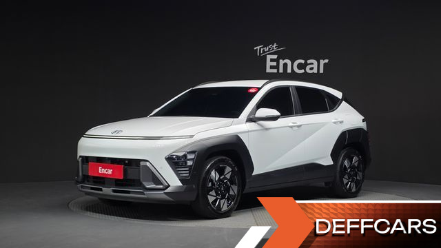 Hyundai KONA Inspiration купить на сайте DeffCars