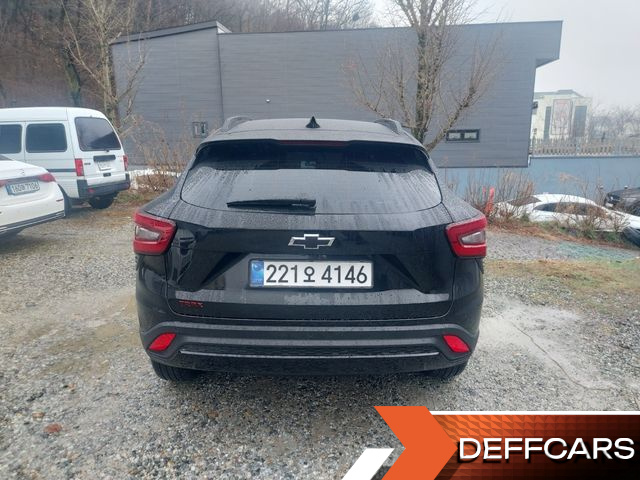 ChevroletGMDaewoo TRAX 1.2 Red Line купить на сайте DeffCars