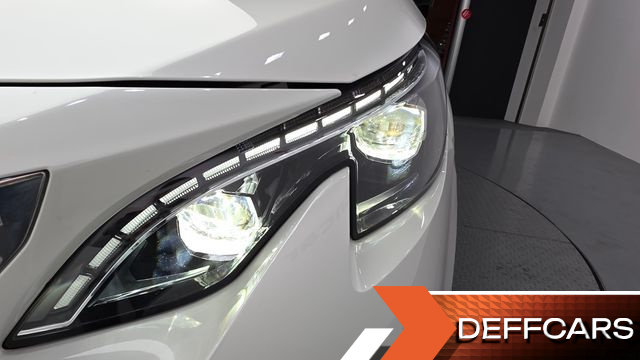 Peugeot 3008 1.5 BlueHDi Allure купить на сайте DeffCars