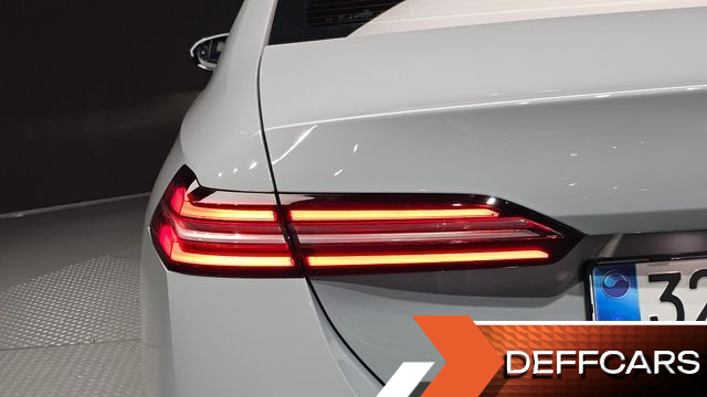 BMW 5-SERIES 520i M Sport купить на сайте DeffCars