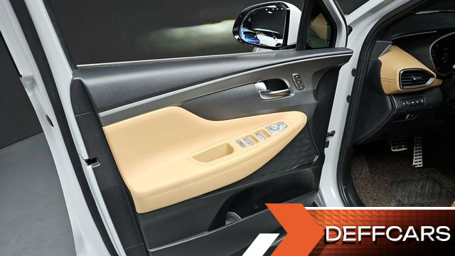 Hyundai SANTAFE HEV 1.6 2WD Calligraphy купить на сайте DeffCars