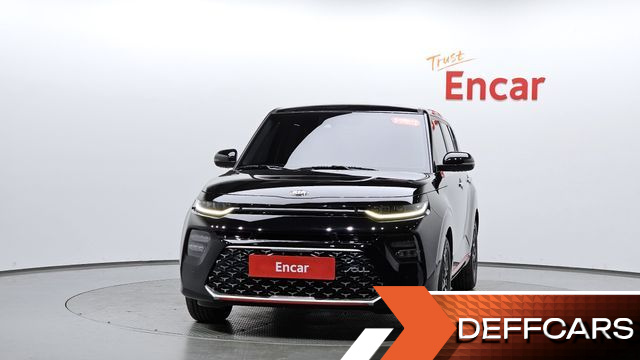 Kia SOUL 1.6 T-GDI Noblesse купить на сайте DeffCars