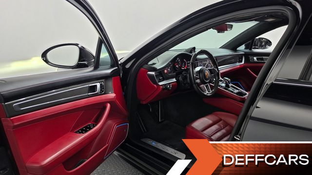 Porsche PANAMERA 2.9 4S купить на сайте DeffCars