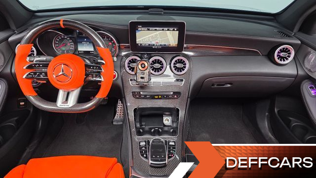 Mercedes GLC-CLASS AMG GLC63 S 4MATIC+ Coupe купить на сайте DeffCars