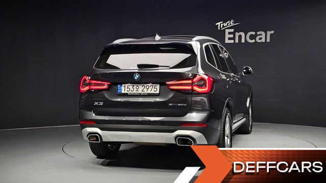 BMW X3 xDrive 20d купить на сайте DeffCars