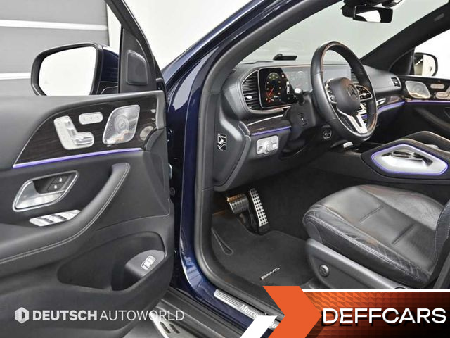 Mercedes GLE-CLASS GLE400d 4MATIC Coupe купить на сайте DeffCars