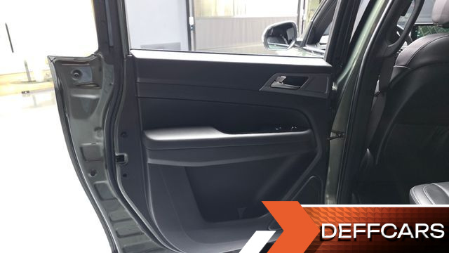 Ssangyong REXTON Diesel 2.2 4WD Culman Prestige купить на сайте DeffCars