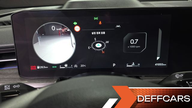 Kia K5 1.6 Turbo Signature купить на сайте DeffCars