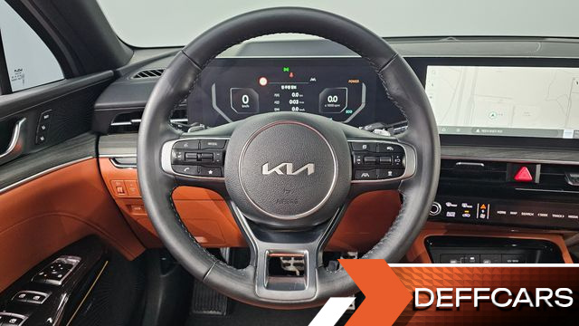 Kia K5 Signature купить на сайте DeffCars