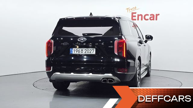 Hyundai PALISADE Diesel 2.2 2WD Calligraphy купить на сайте DeffCars