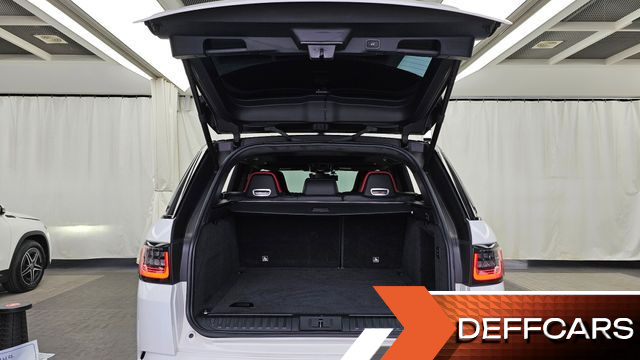 Land Rover RANGE ROVER SPORT 5.0 SVR купить на сайте DeffCars