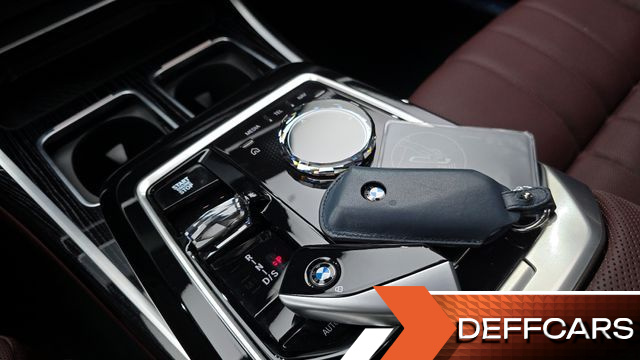 BMW 7-SERIES 740d xDrive M Sport купить на сайте DeffCars