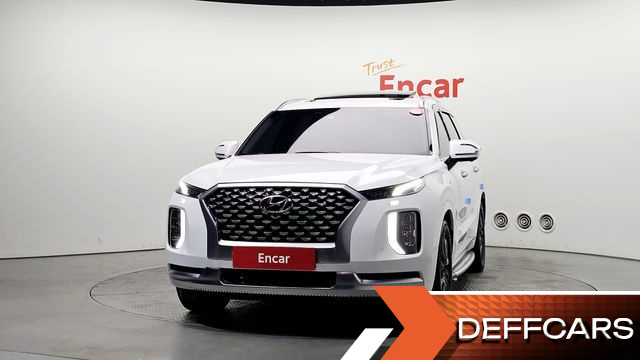 Hyundai PALISADE Diesel 2.2 4WD VIP купить на сайте DeffCars