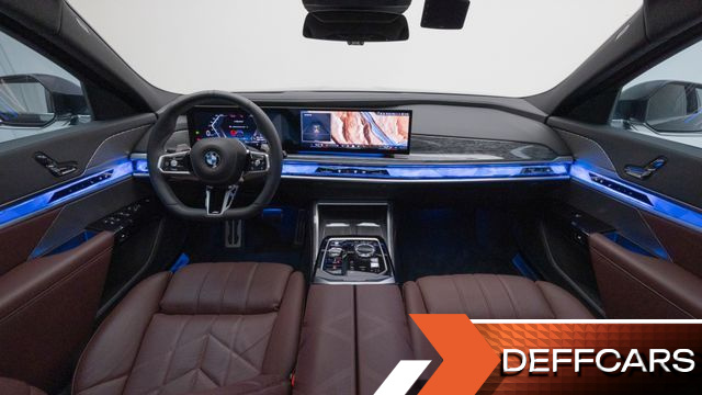 BMW 7-SERIES 740d xDrive M Sport купить на сайте DeffCars