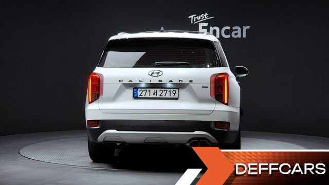 Hyundai PALISADE Gasoline 3.8 4WD Prestige купить на сайте DeffCars