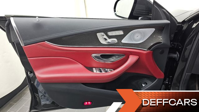 Mercedes CLS-CLASS AMG CLS53 4MATIC+ купить на сайте DeffCars