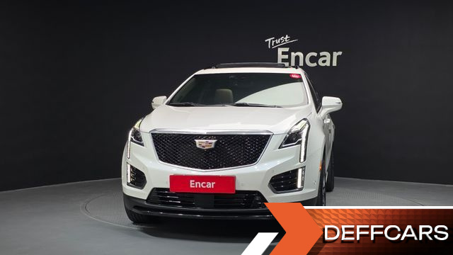 Cadillac XT5 3.6 Sport AWD купить на сайте DeffCars