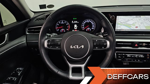 Kia K5 2.0 Prestige купить на сайте DeffCars