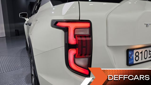 Ssangyong TORRES Gasoline 1.5 2WD TV7 купить на сайте DeffCars