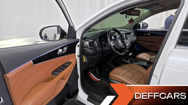 Kia SORENTO Diesel 2.0 2WD Marster купить на сайте DeffCars