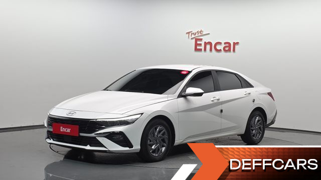 Hyundai AVANTE 1.6 Modern купить на сайте DeffCars