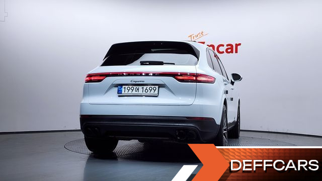 Porsche CAYENNE 3.0 купить на сайте DeffCars