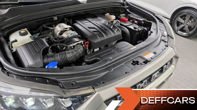 Ssangyong REXTON Diesel 2.2 4WD Noblesse купить на сайте DeffCars